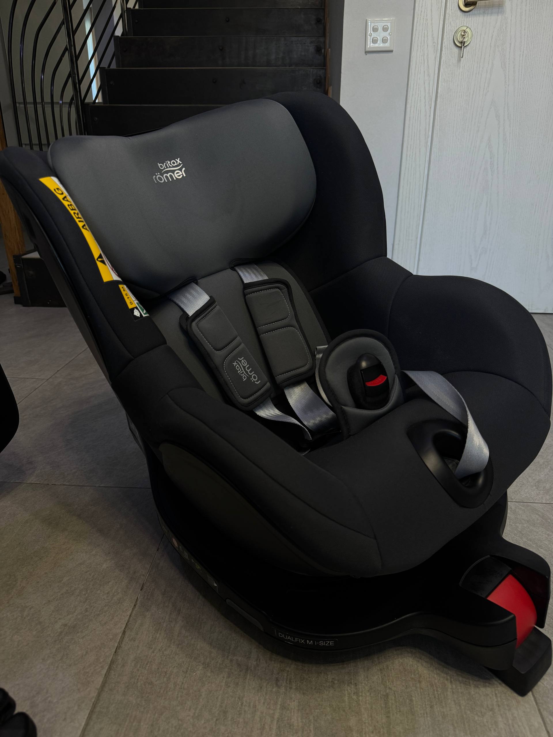 Детское автокресло Britax Römer SICT Inside