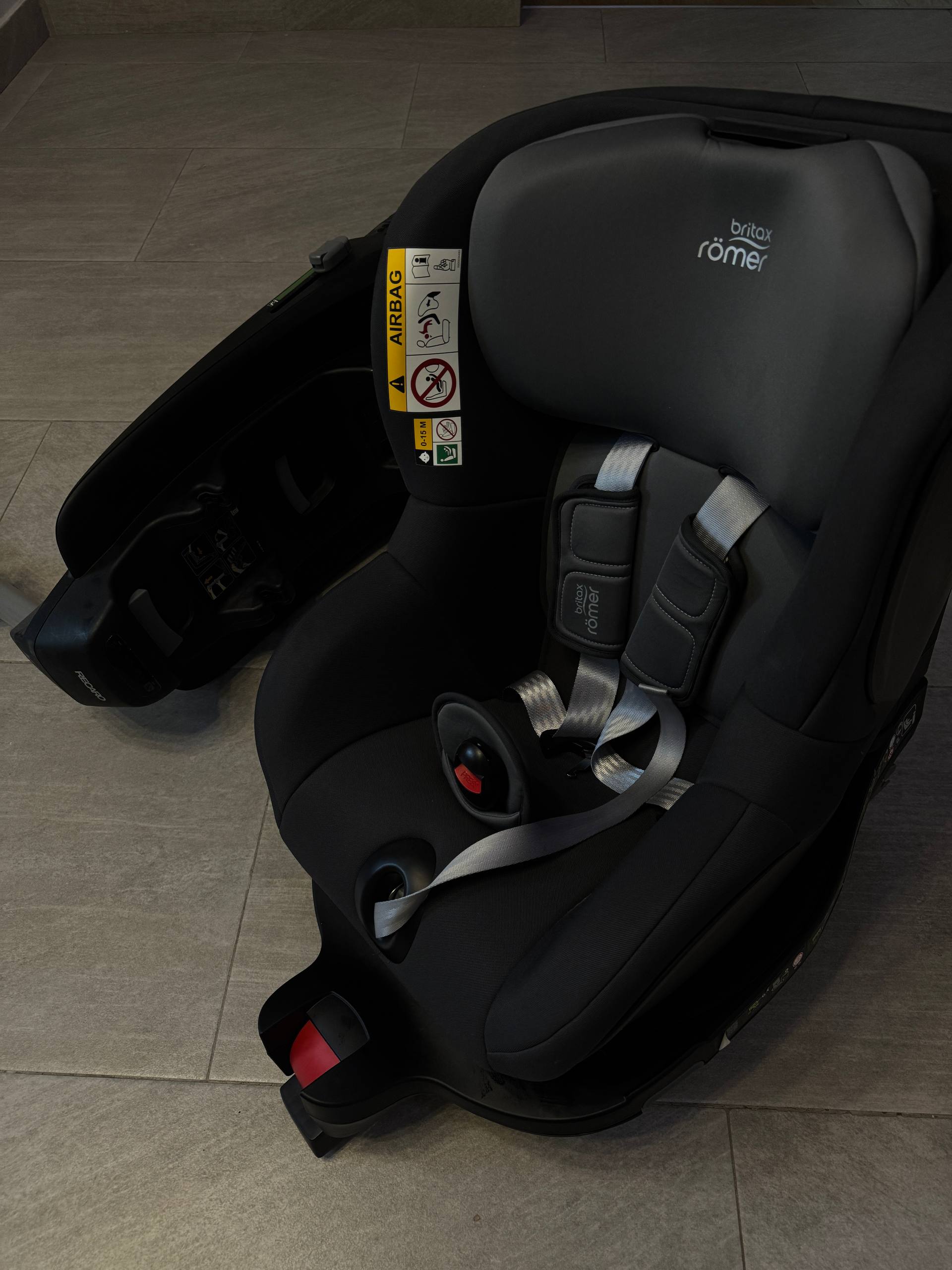 Детское автокресло Britax Römer SICT Inside