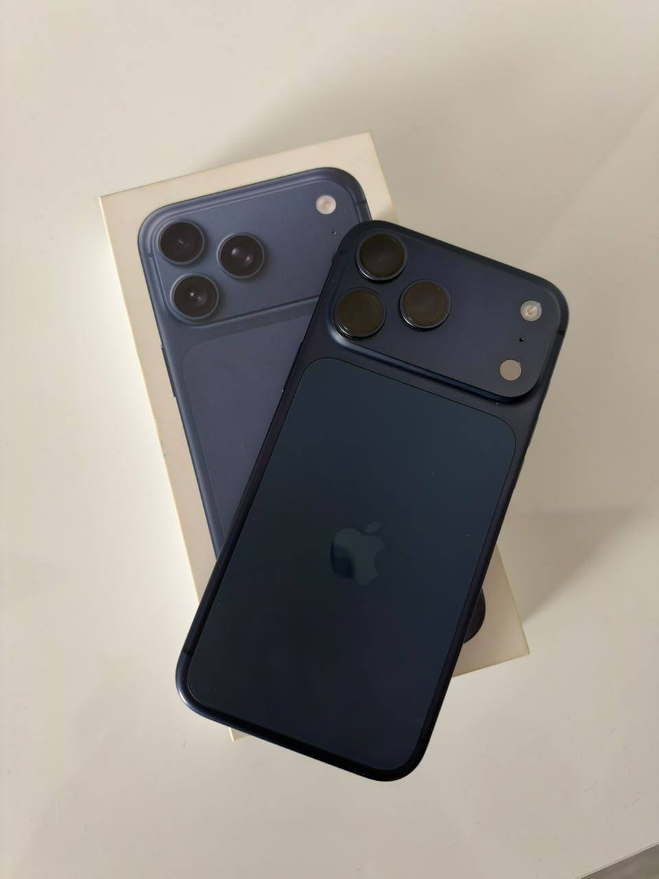iPhone 17 Pro Max