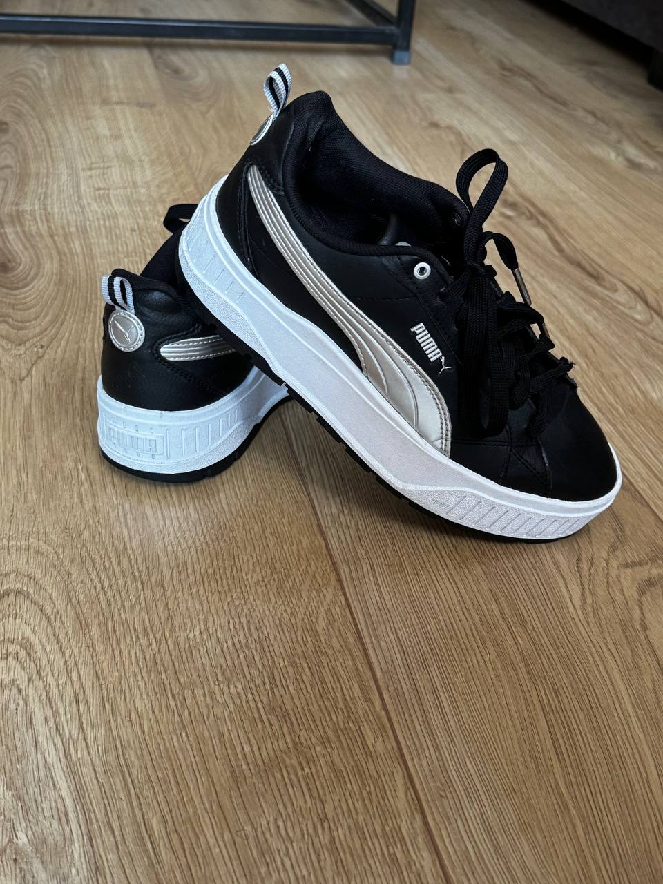 Кроссовки Puma, размер 38