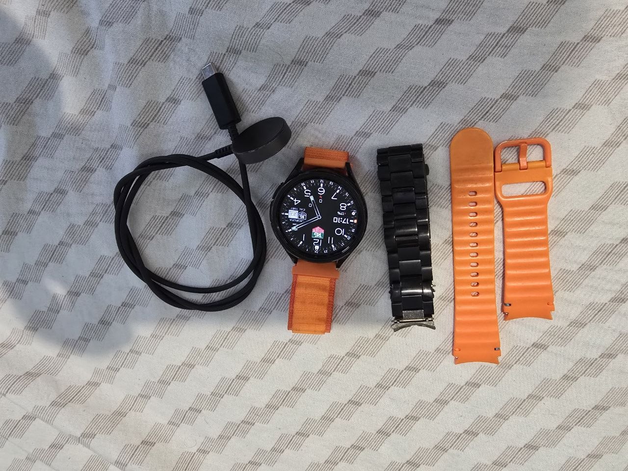 Samsung Galaxy Watch 6 Classic 47mm LTE