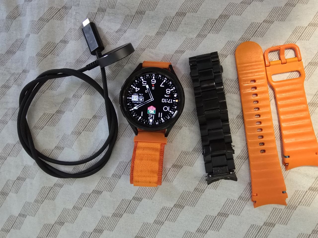Samsung Galaxy Watch 6 Classic 47mm LTE