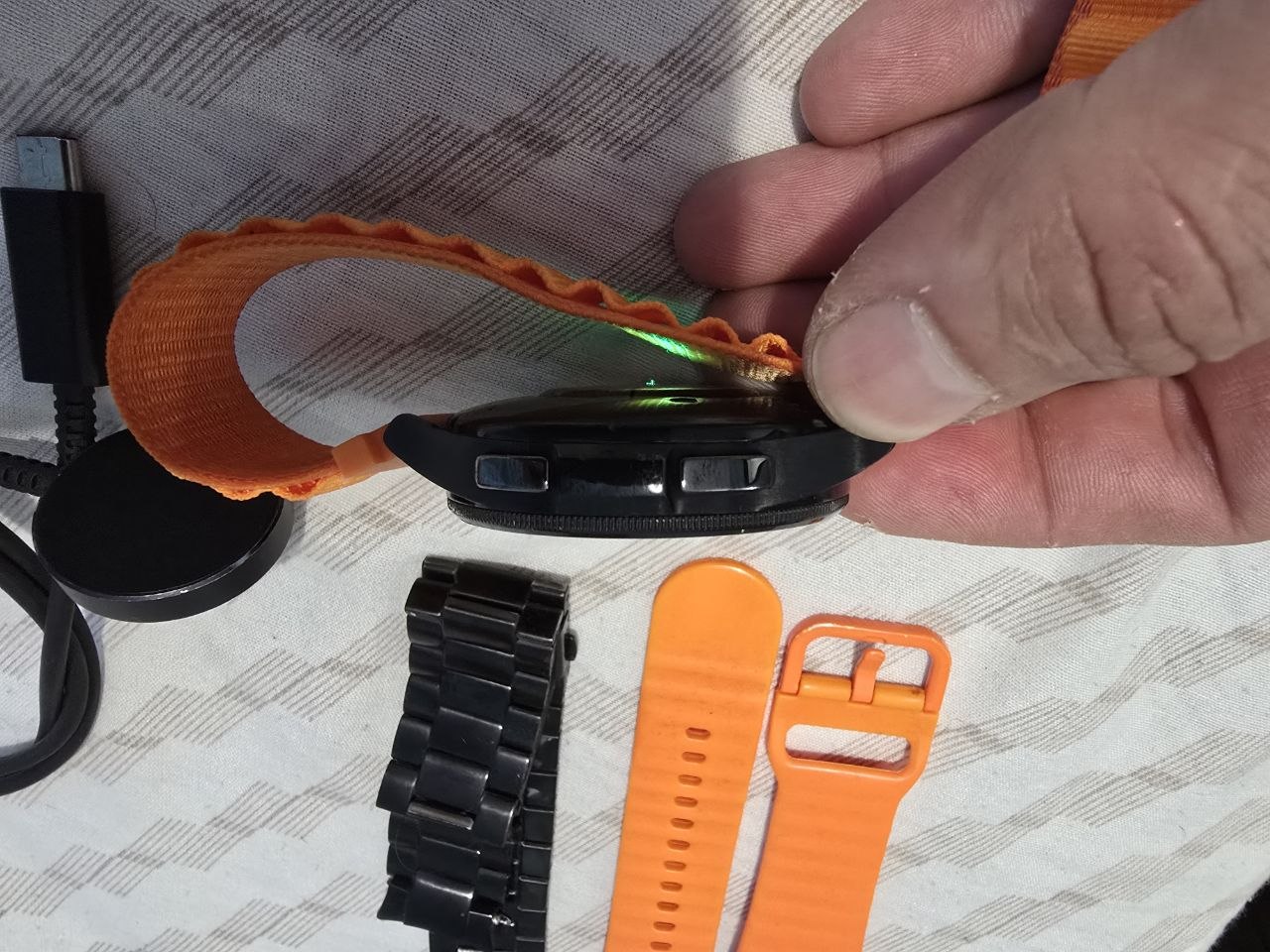 Samsung Galaxy Watch 6 Classic 47mm LTE