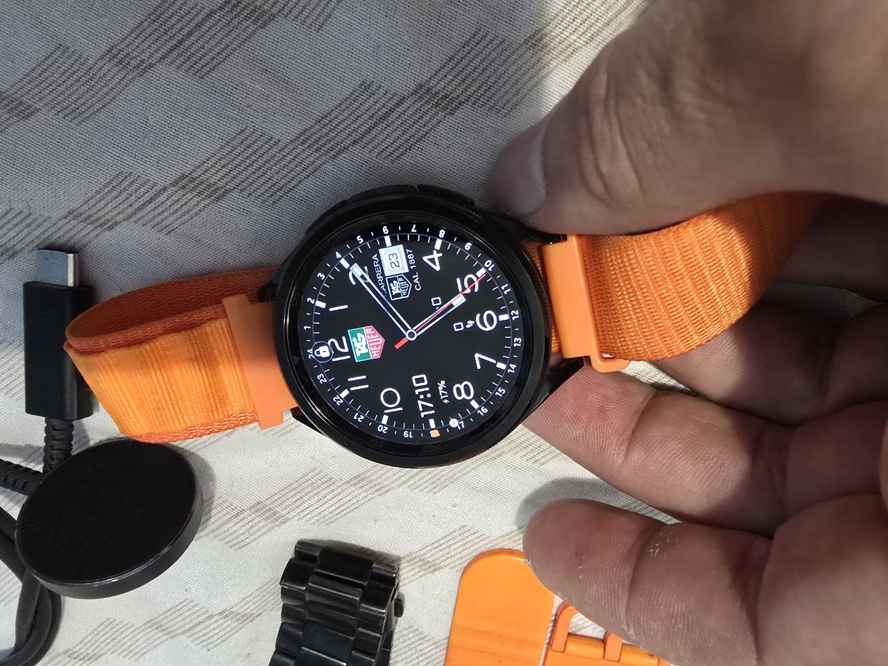 Samsung Galaxy Watch 6 Classic 47mm LTE
