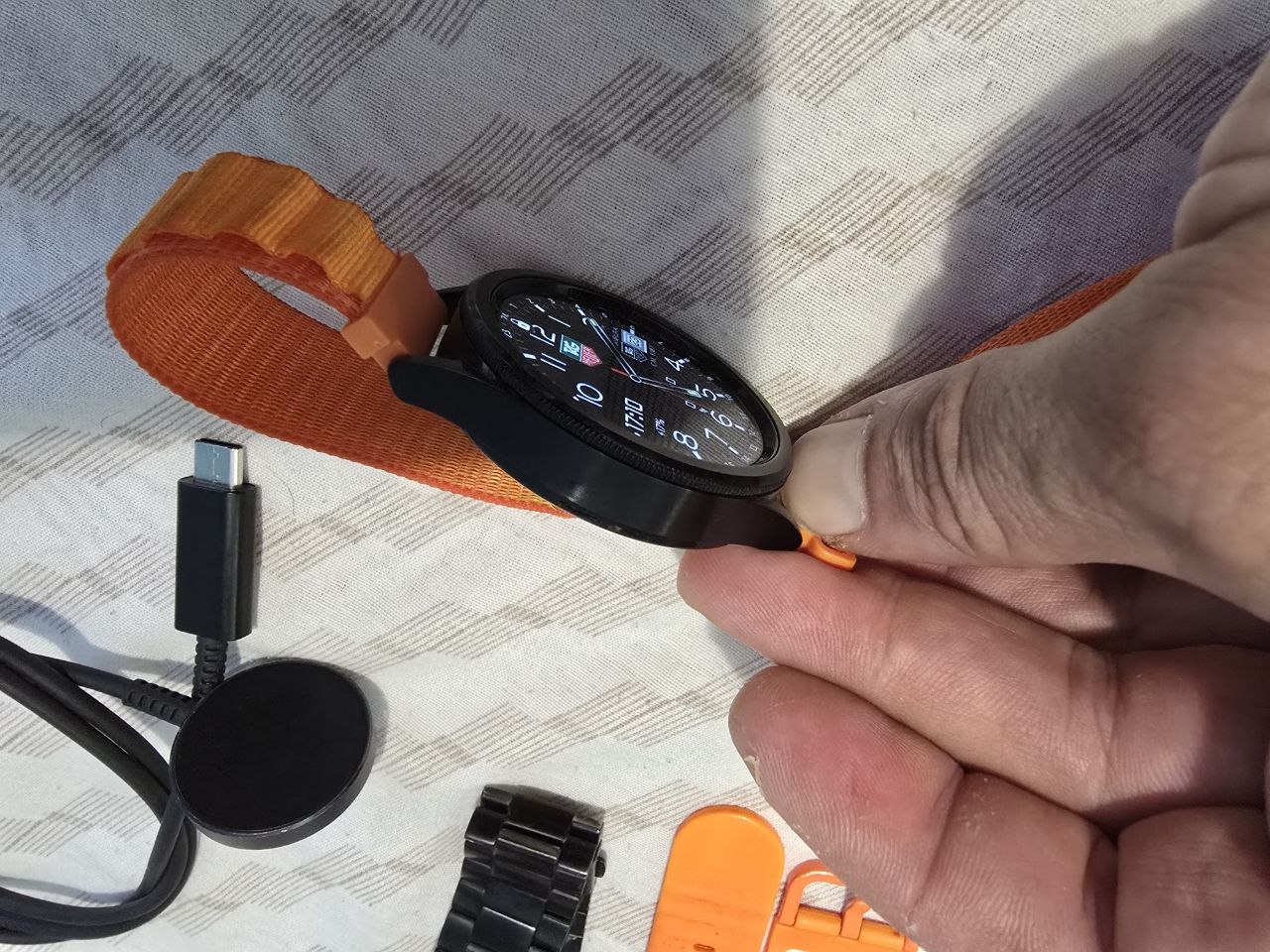 Samsung Galaxy Watch 6 Classic 47mm LTE