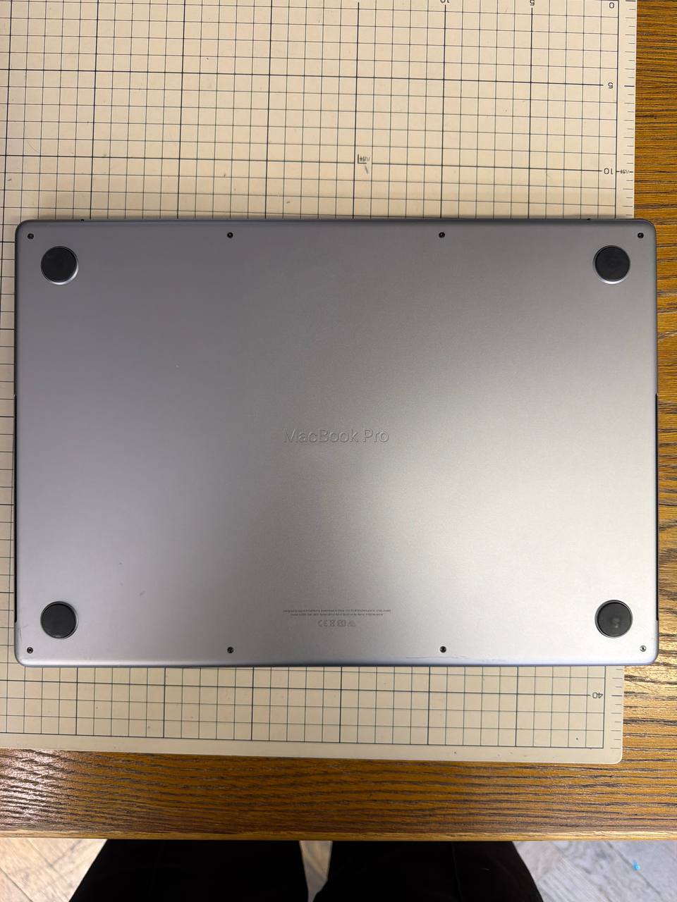 MacBook Pro 16 (2021) M1 Max 64GB/1TB Space Gray