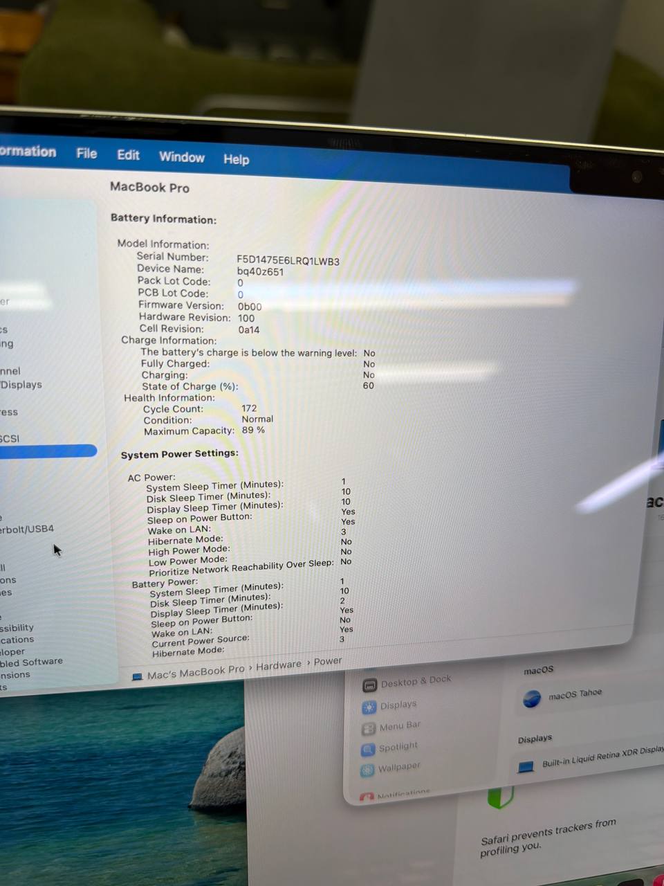 MacBook Pro 16 (2021) M1 Max 64GB/1TB Space Gray