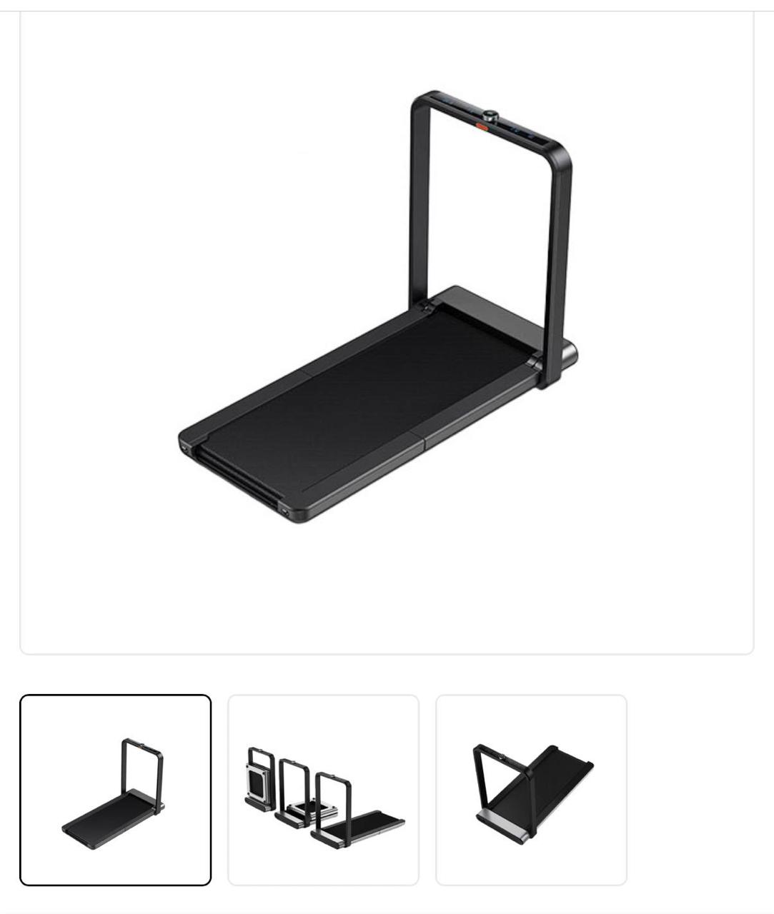 Беговая дорожка KingSmith WalkingPad X21