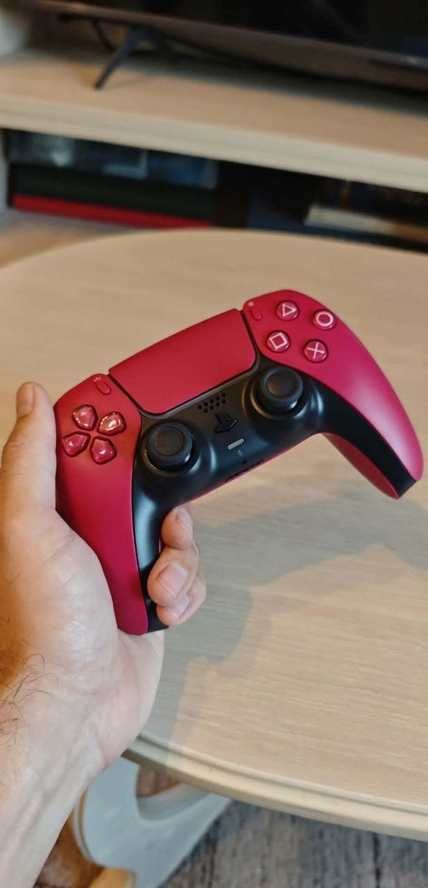 Геймпад Sony PlayStation 5 DualSense Cosmic Red