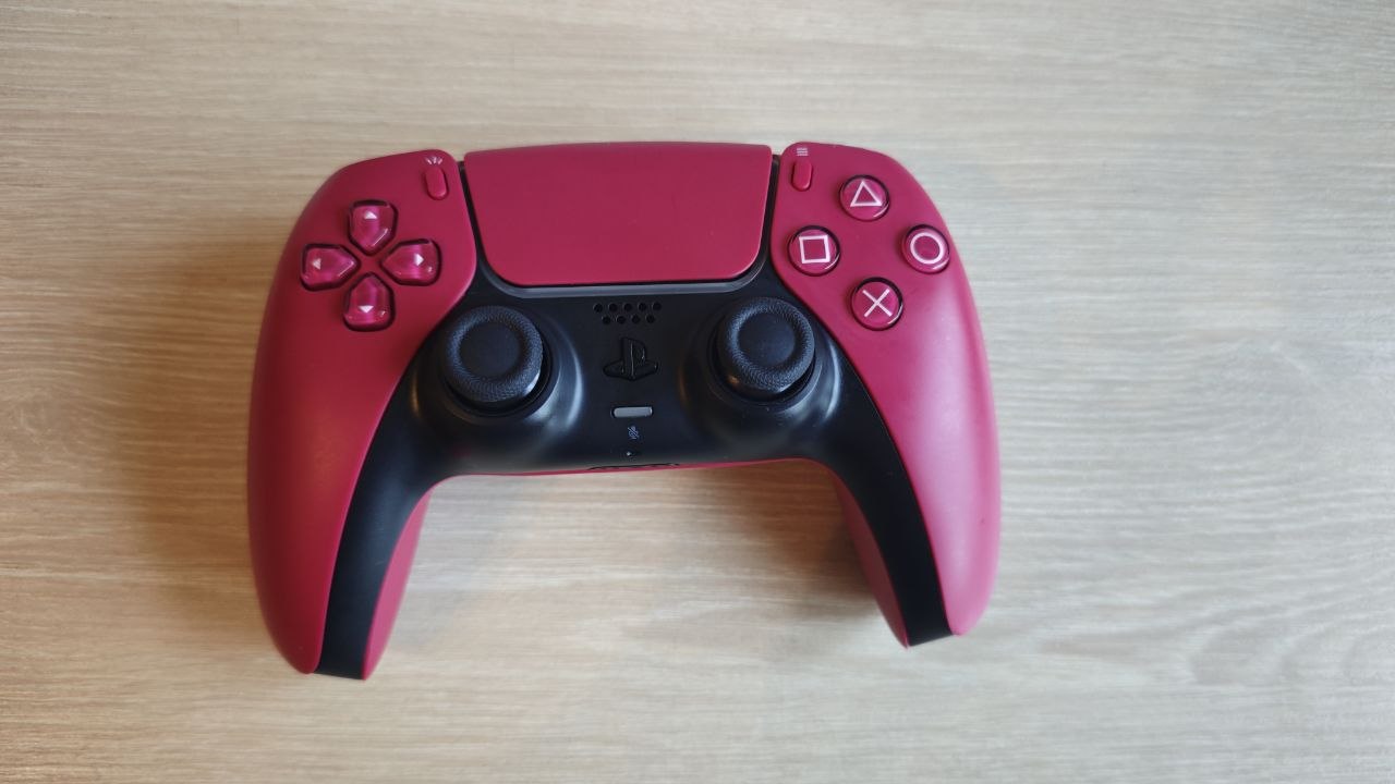 Геймпад Sony PlayStation 5 DualSense Cosmic Red