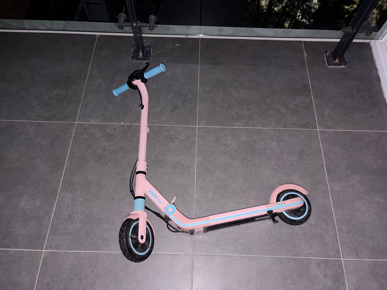 Электросамокат Ninebot Kids ZING E8