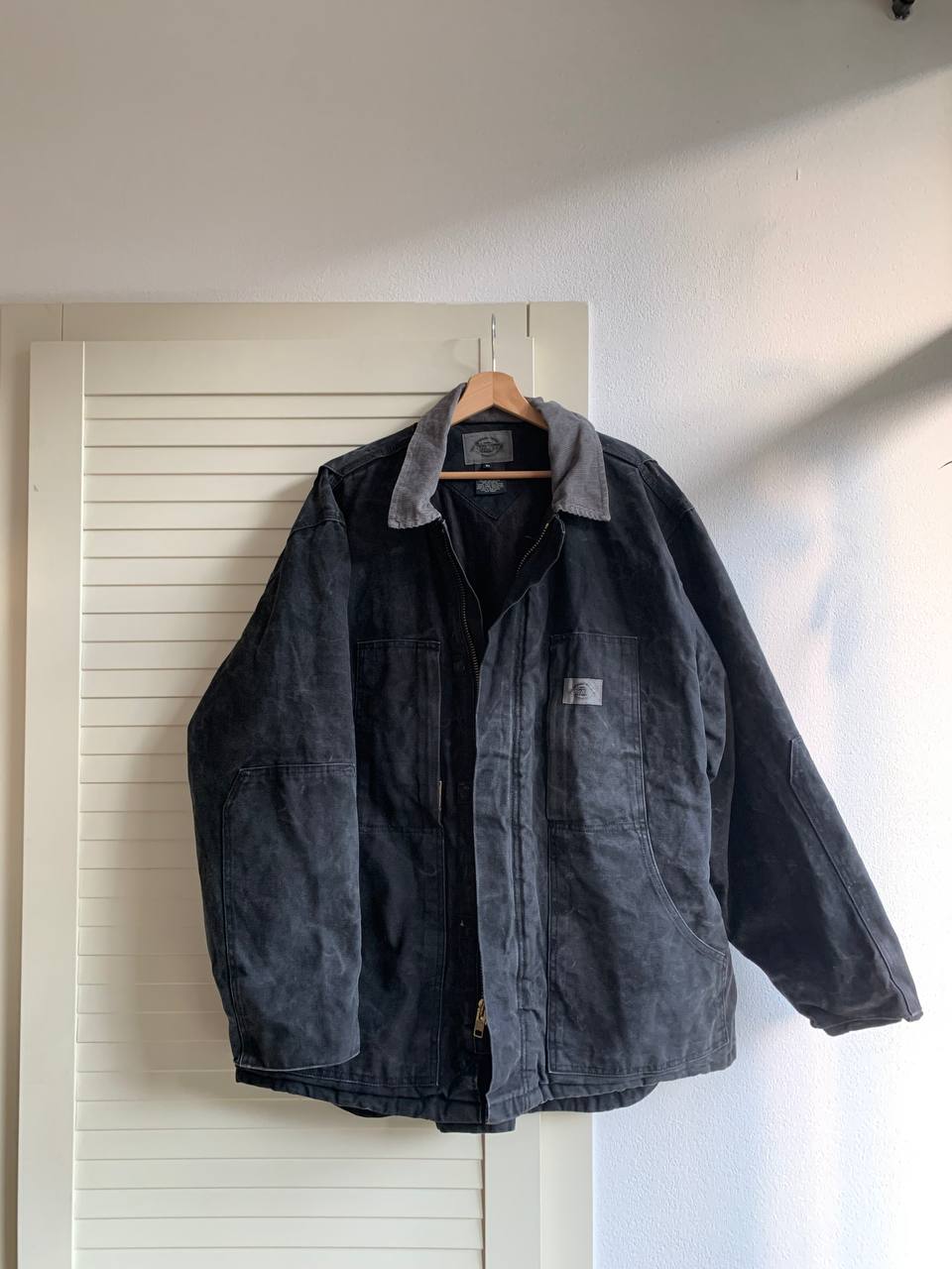 Куртка Dickies теплая, XL