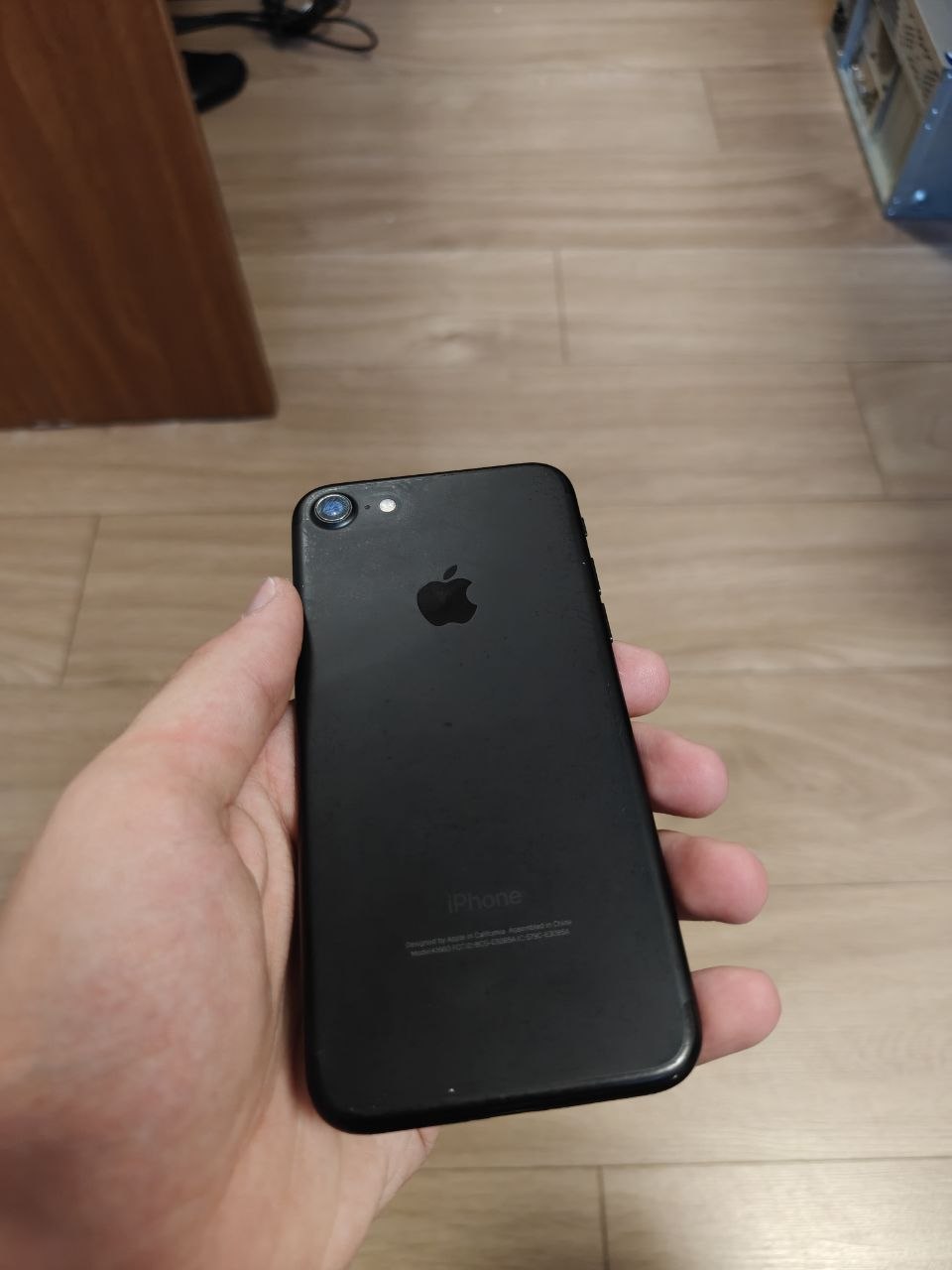 Apple iPhone 7 128GB Black