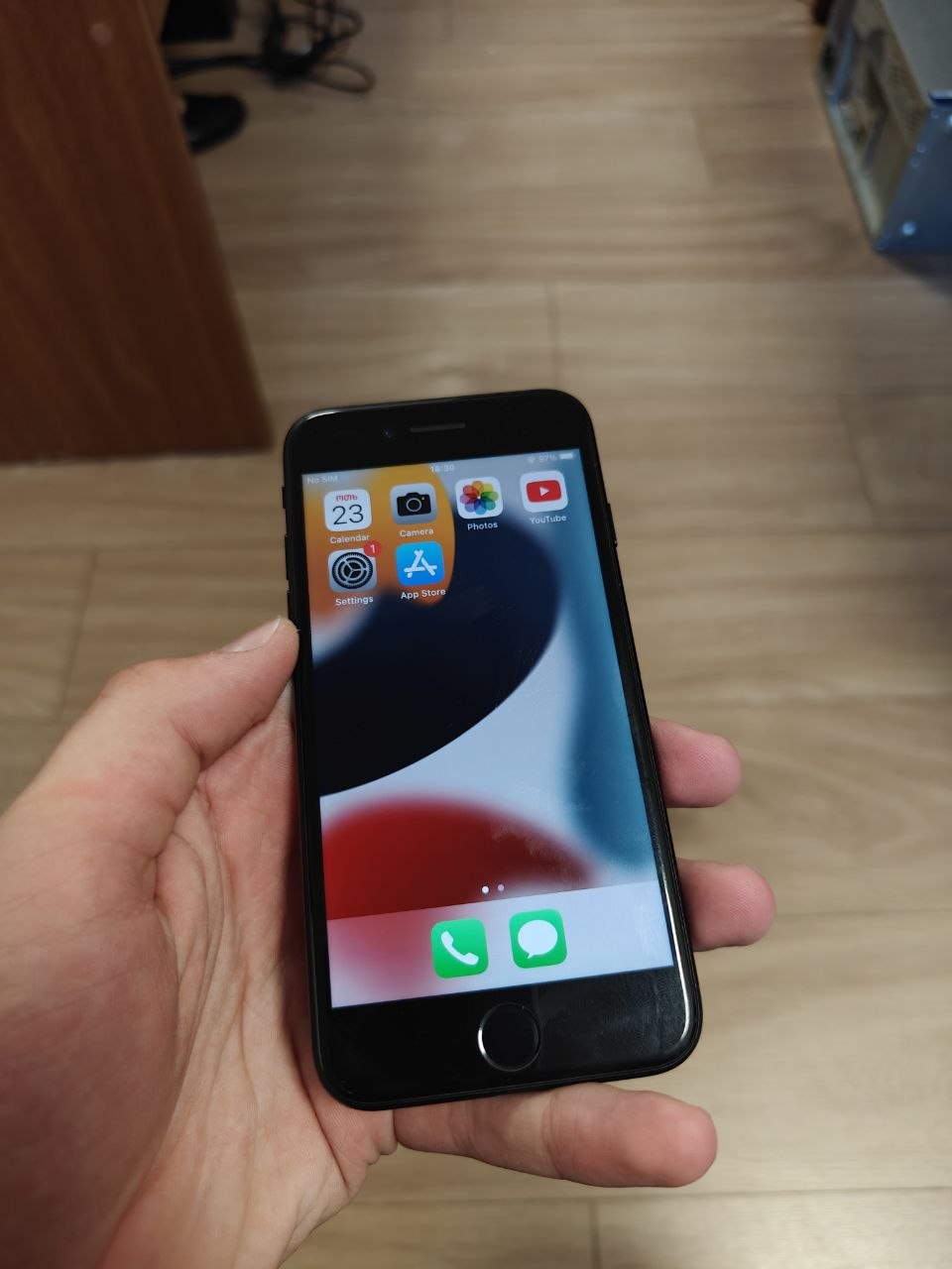 Apple iPhone 7 128GB Black