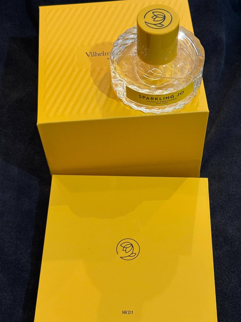 Vilhelm Parfumerie Sparkling Jo Eau de Parfum 50 мл