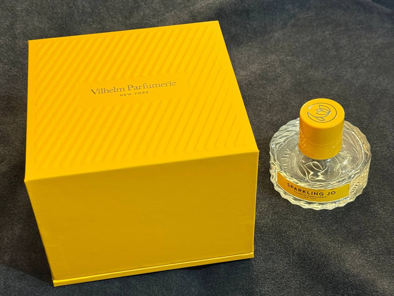 Vilhelm Parfumerie Sparkling Jo Eau de Parfum 50 мл