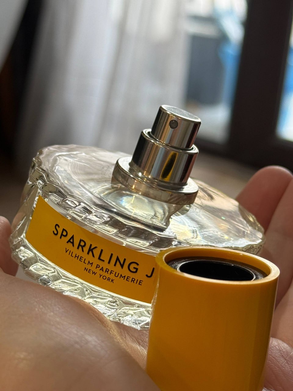 Vilhelm Parfumerie Sparkling Jo Eau de Parfum 50 мл