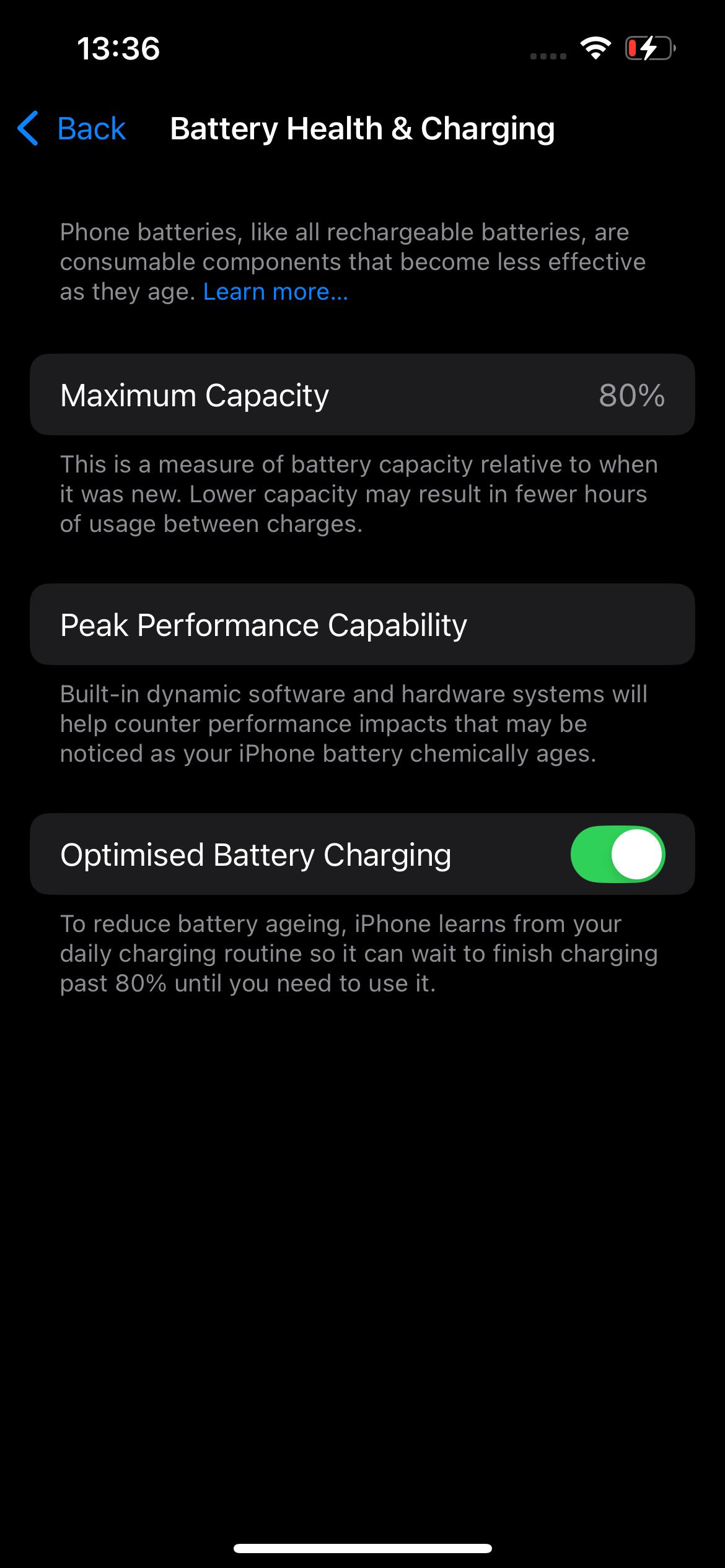 iPhone 13 128GB (PRODUCT)RED