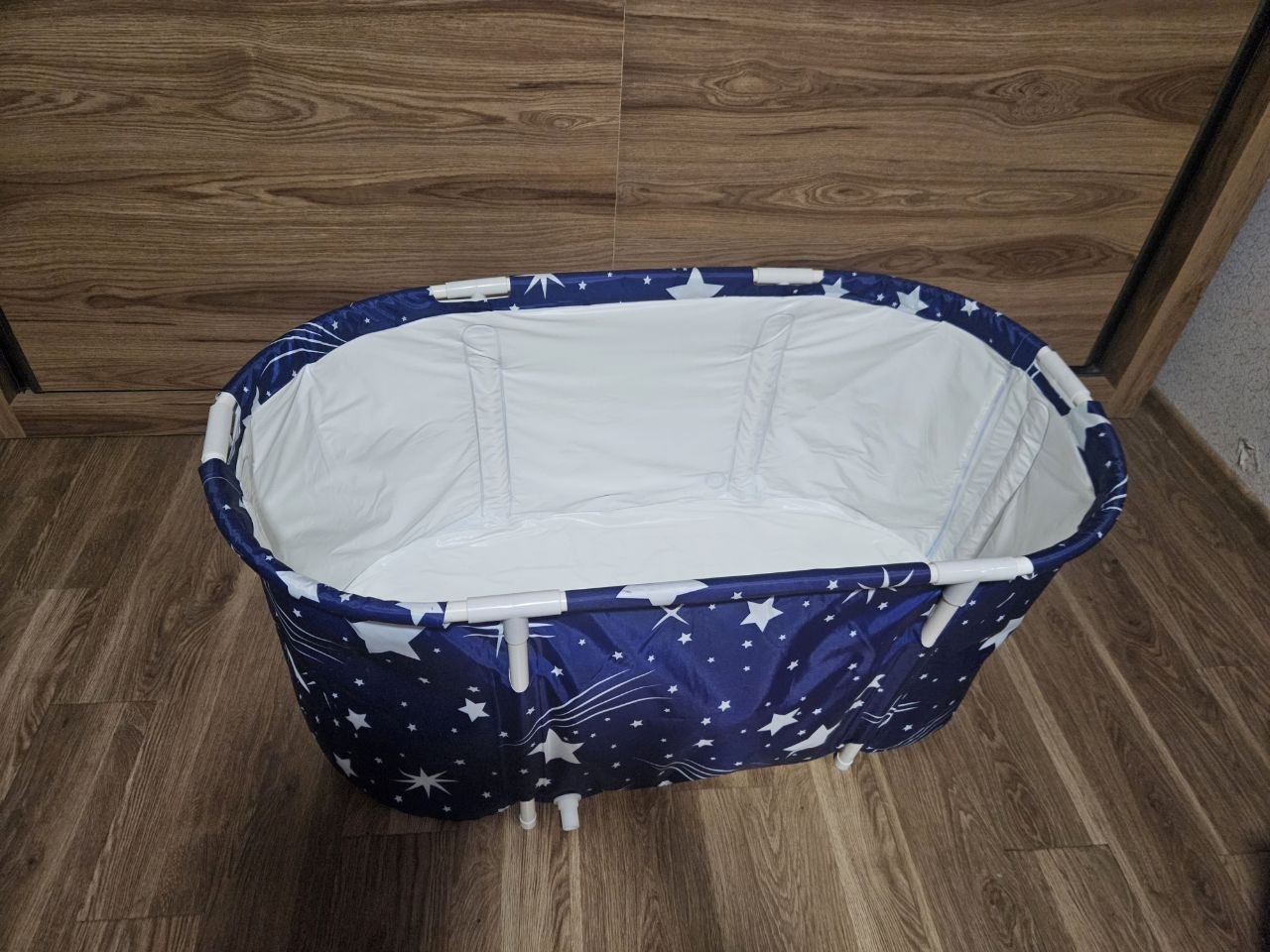 Складная ванна 110x65x50 см
