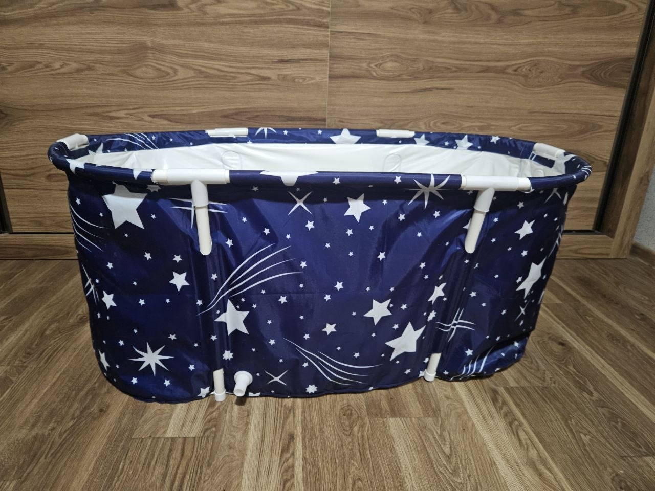 Складная ванна 110x65x50 см