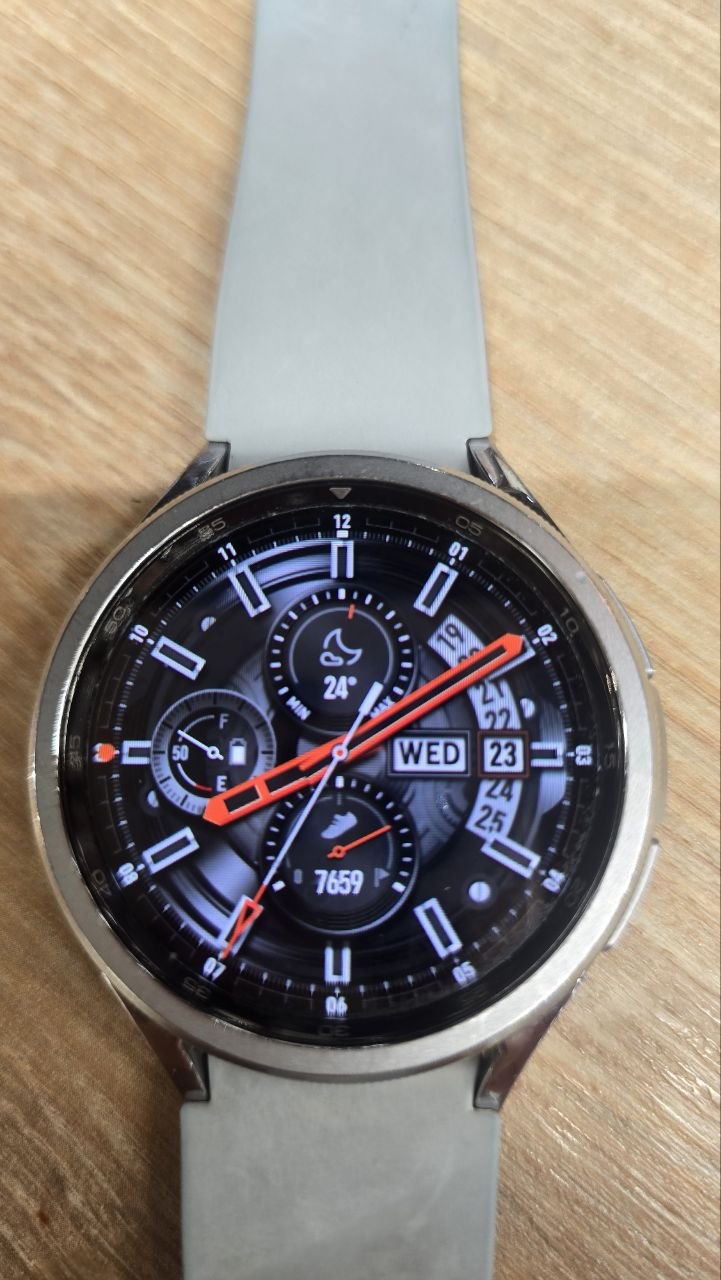 Samsung Galaxy Watch 6 Classic 46mm