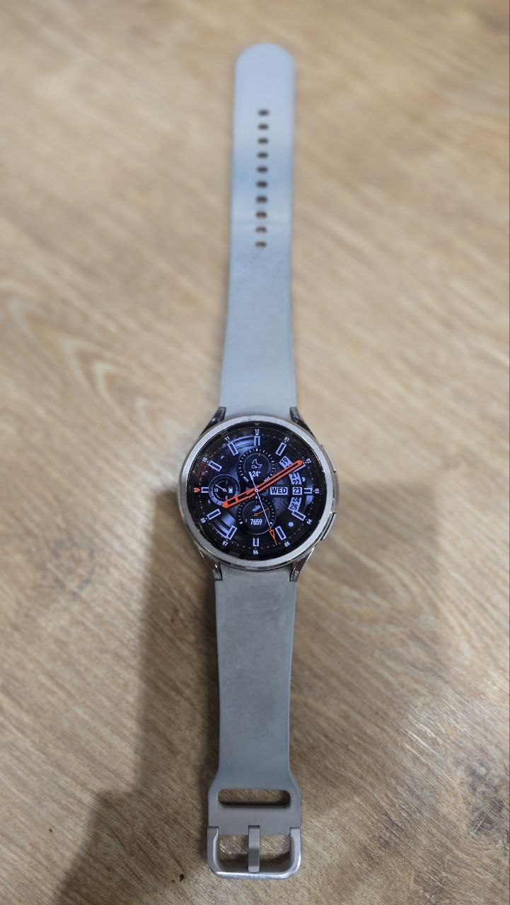 Samsung Galaxy Watch 6 Classic 46mm