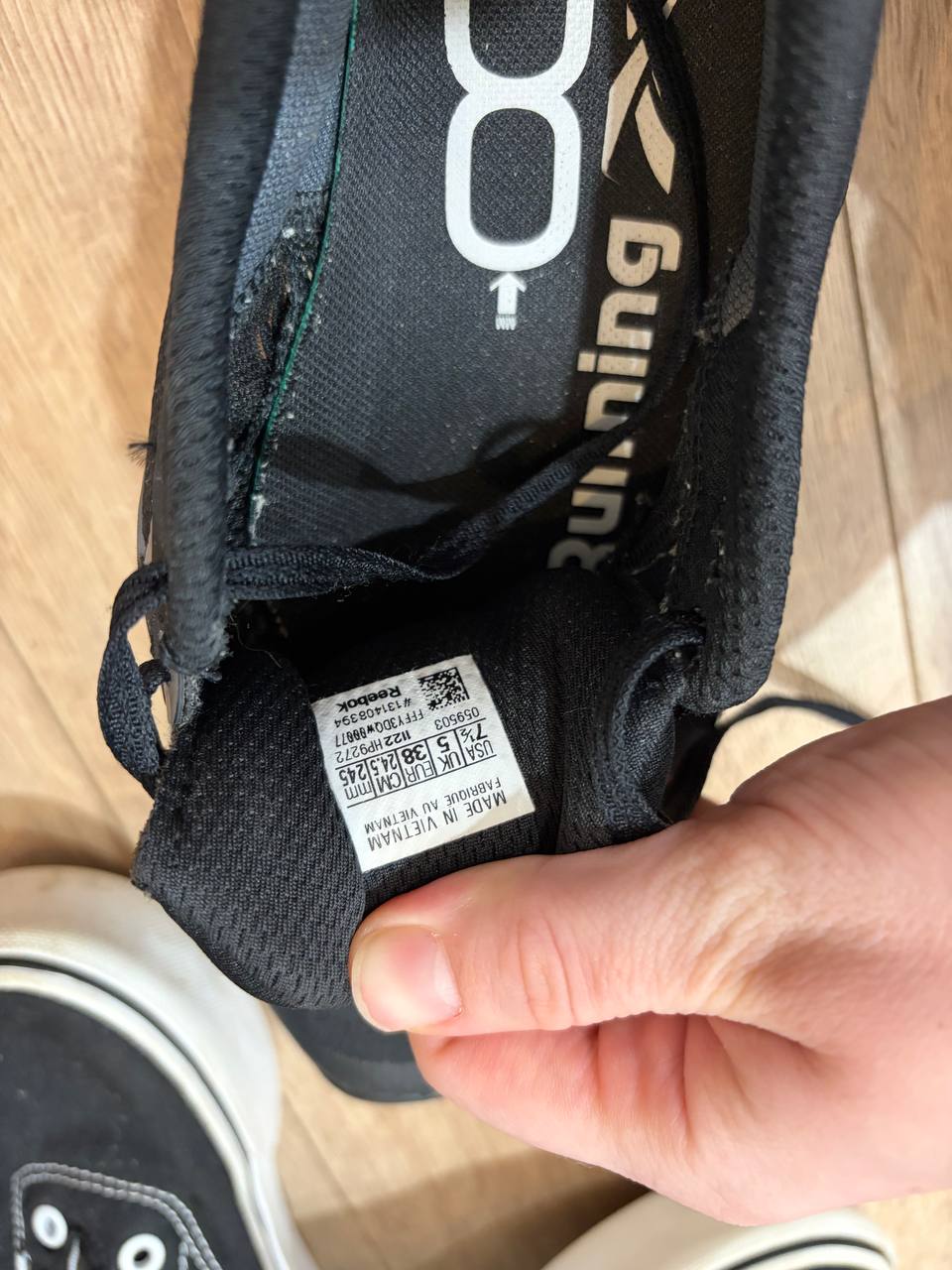 Кроссовки Reebok Floatride Energy 5, размер 38