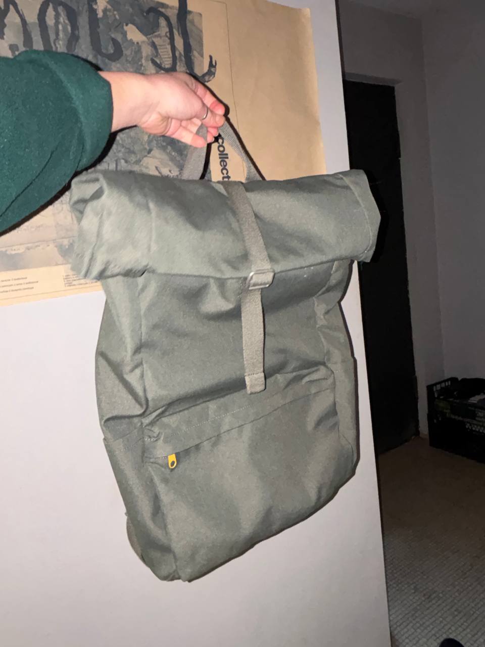 Рюкзак IKEA DROMSACK 21 л
