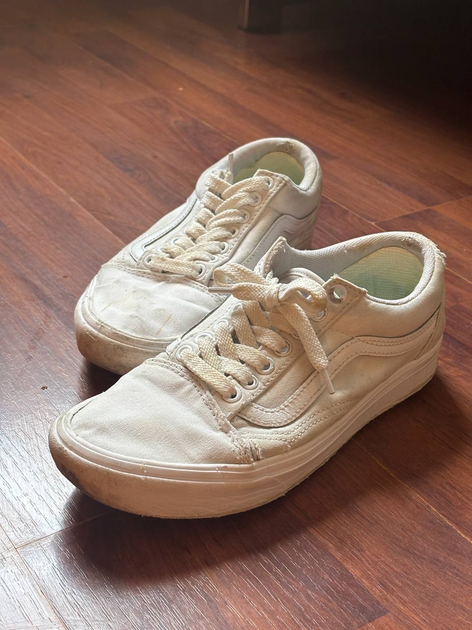 Vans Old Skool кроссовки 38,5 (по факту 38)