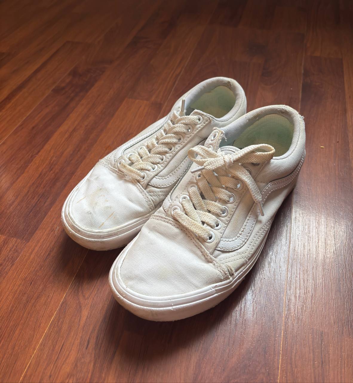 Vans Old Skool кроссовки 38,5 (по факту 38)