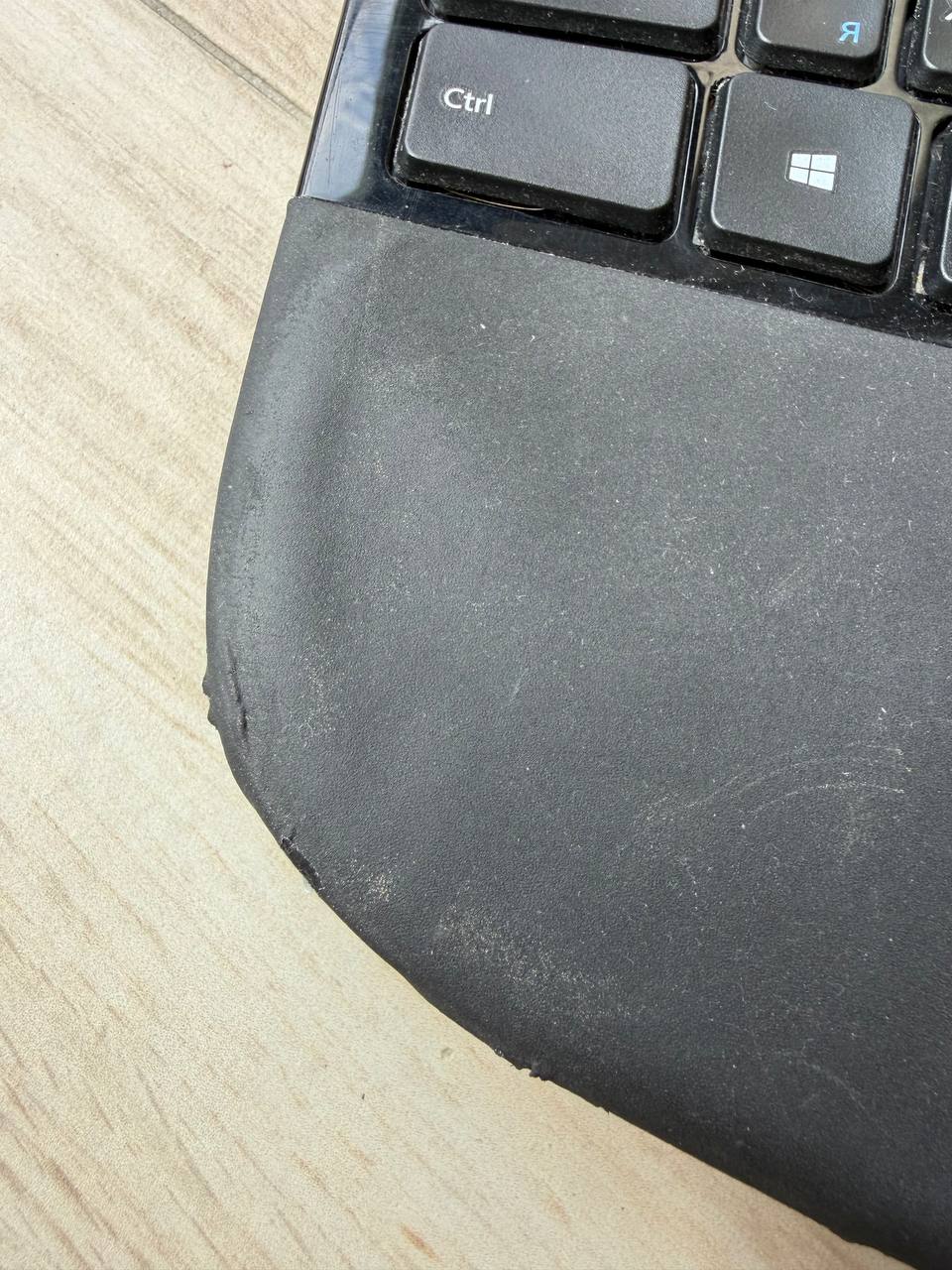 Клавиатура Microsoft эргономичная