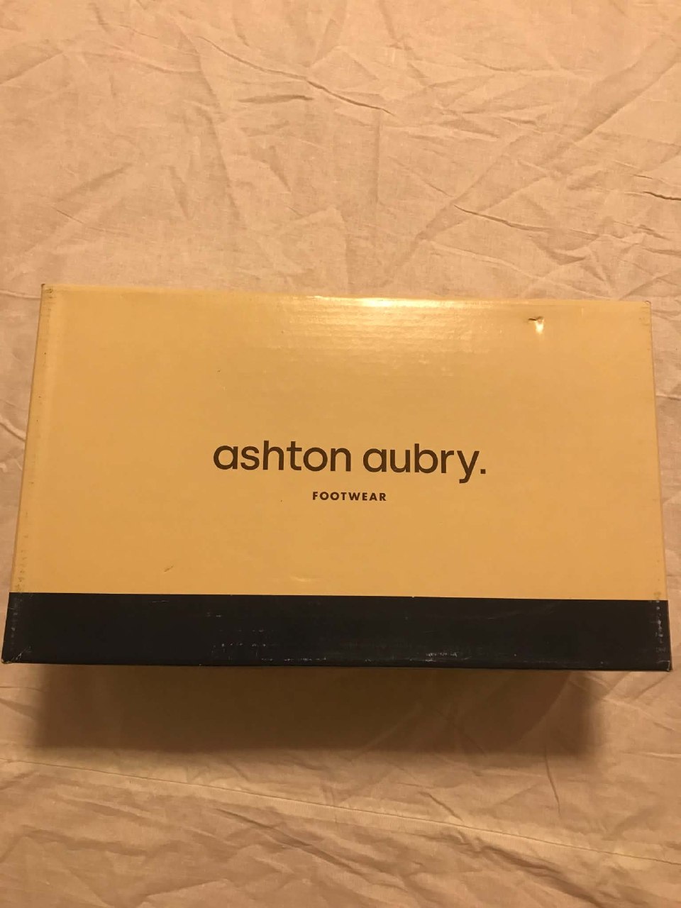 Мужские туфли Ashton Aubry, размер 43