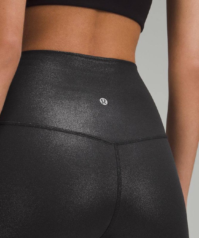 Lululemon Shine леггинсы, размер 0 (XS-S)