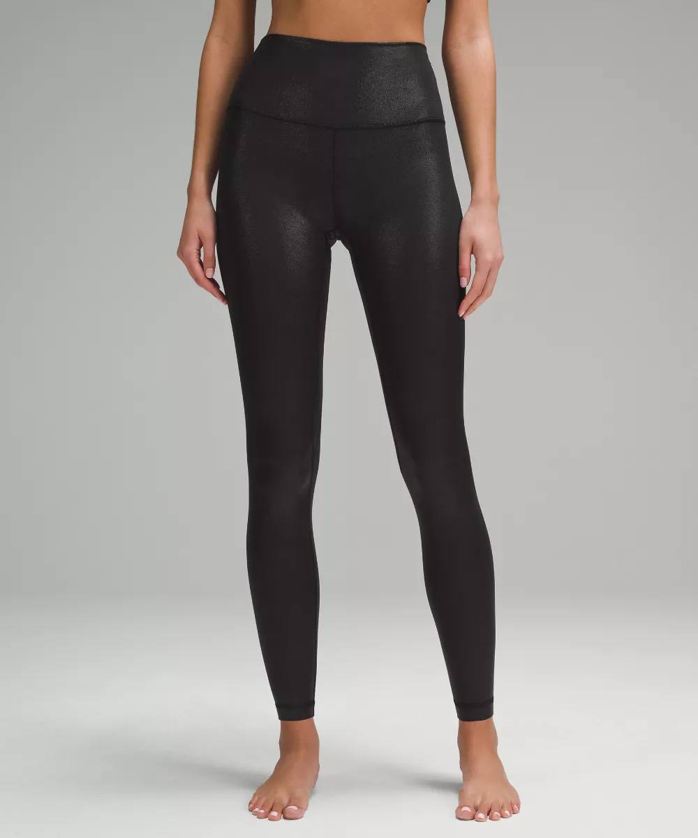 Lululemon Shine леггинсы, размер 0 (XS-S)