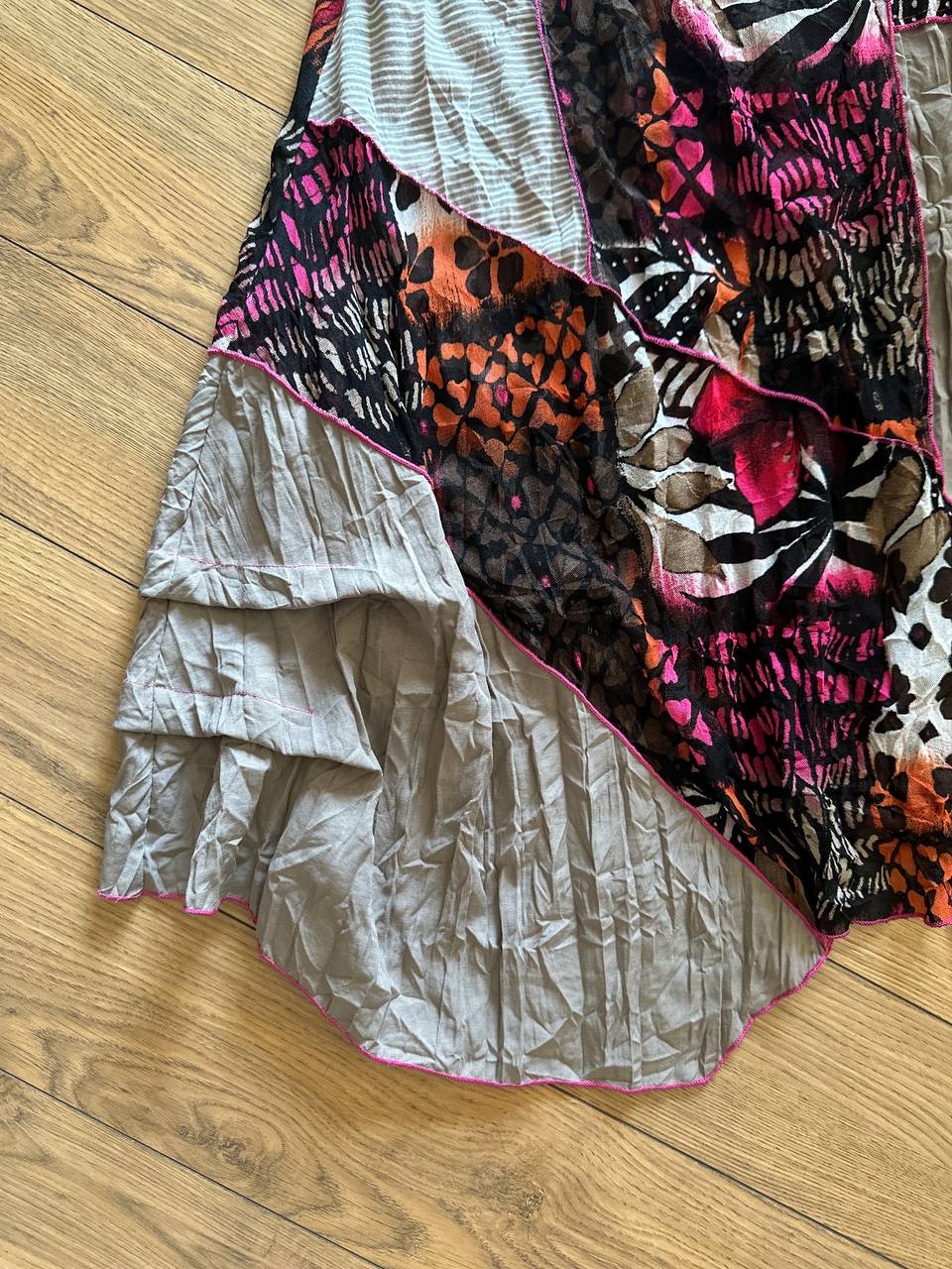 Платье LanVie в эстетике fairy grunge, размер M/L