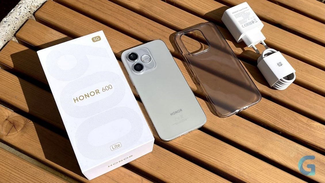 Смартфон HONOR 600 Lite, новый, полный комплект