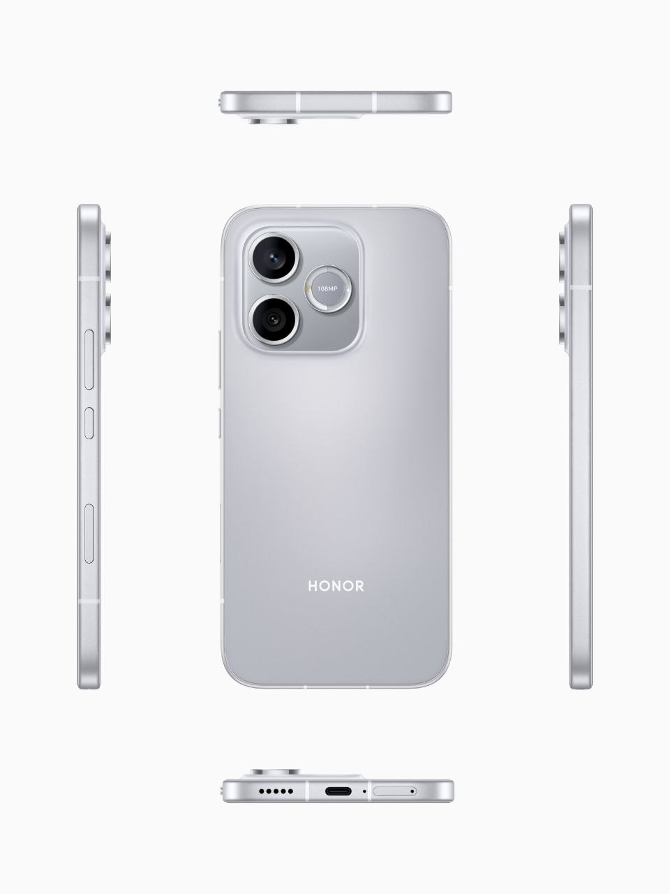 Смартфон HONOR 600 Lite, новый, полный комплект