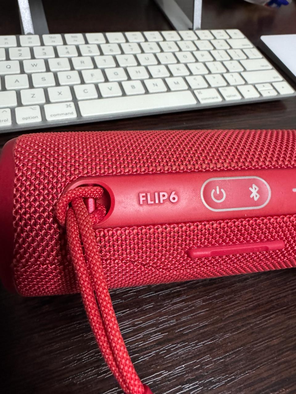 Портативная колонка JBL Flip 6