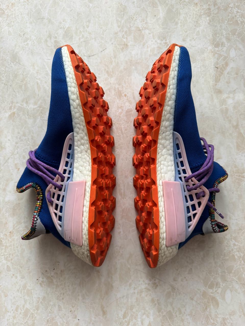 Кроссовки Adidas x Pharrell Williams Human Race, размер 42,5 (UK 9)