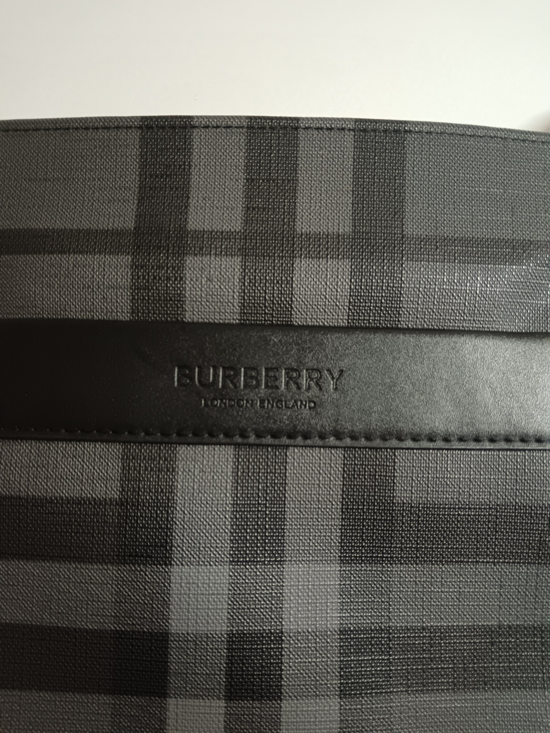 Сумка Burberry (реплика)