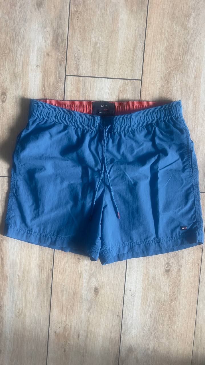 Мужские шорты Tommy Hilfiger Slim Fit, размер M