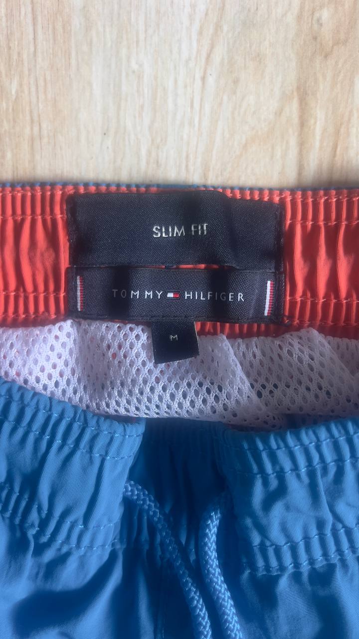Мужские шорты Tommy Hilfiger Slim Fit, размер M
