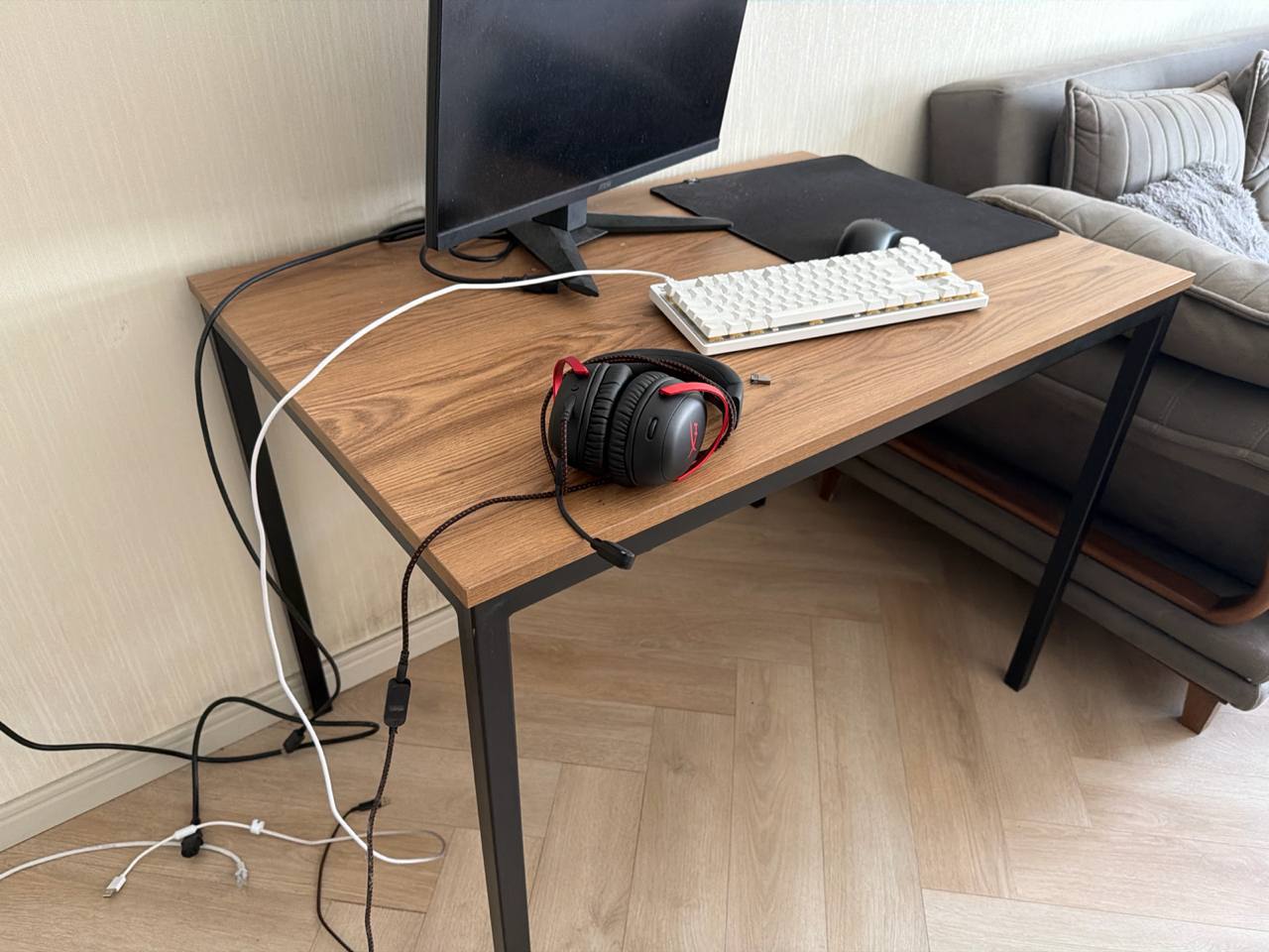 Наушники HyperX Cloud 3 USB
