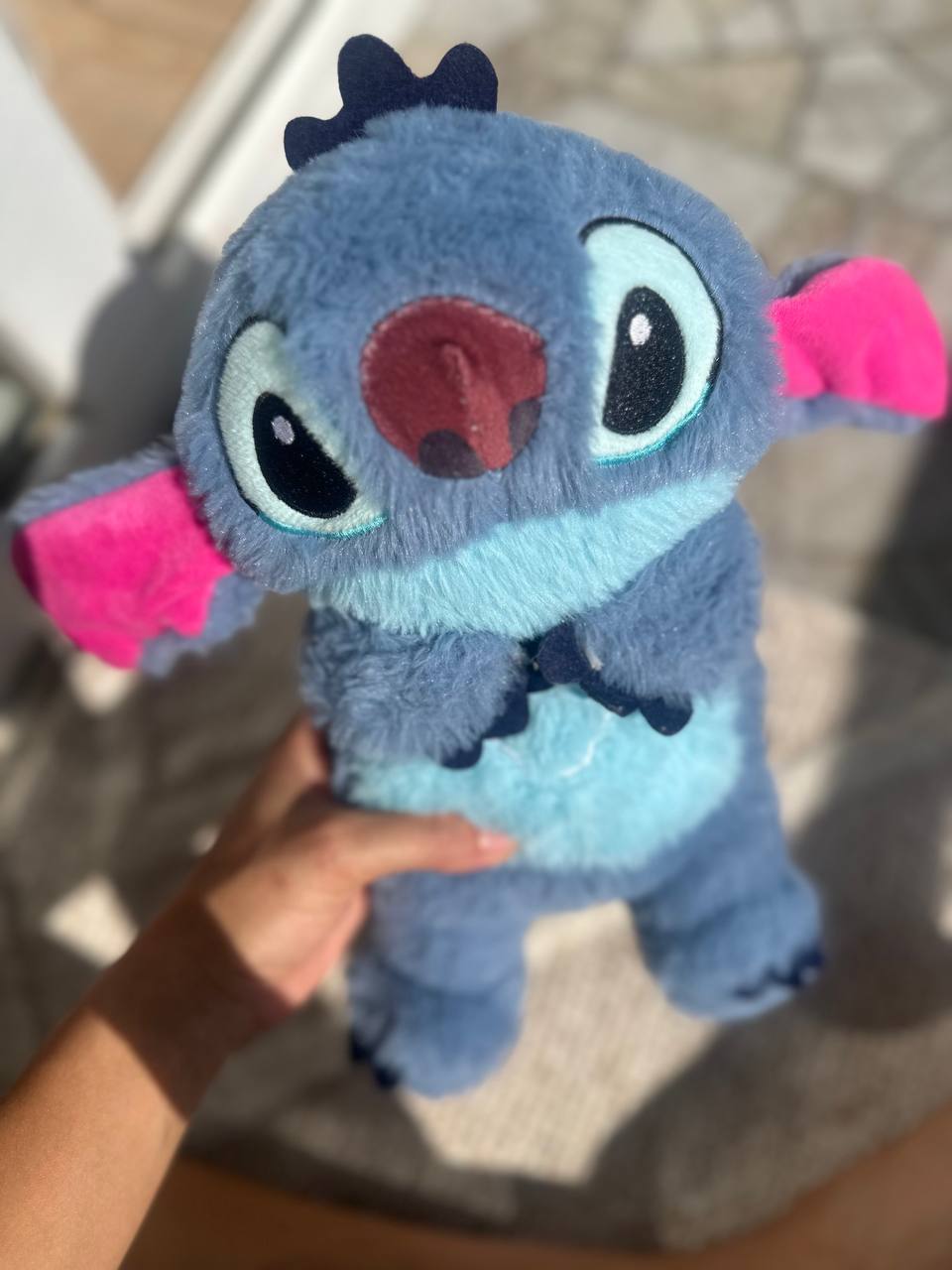 Мягкая игрушка Стич