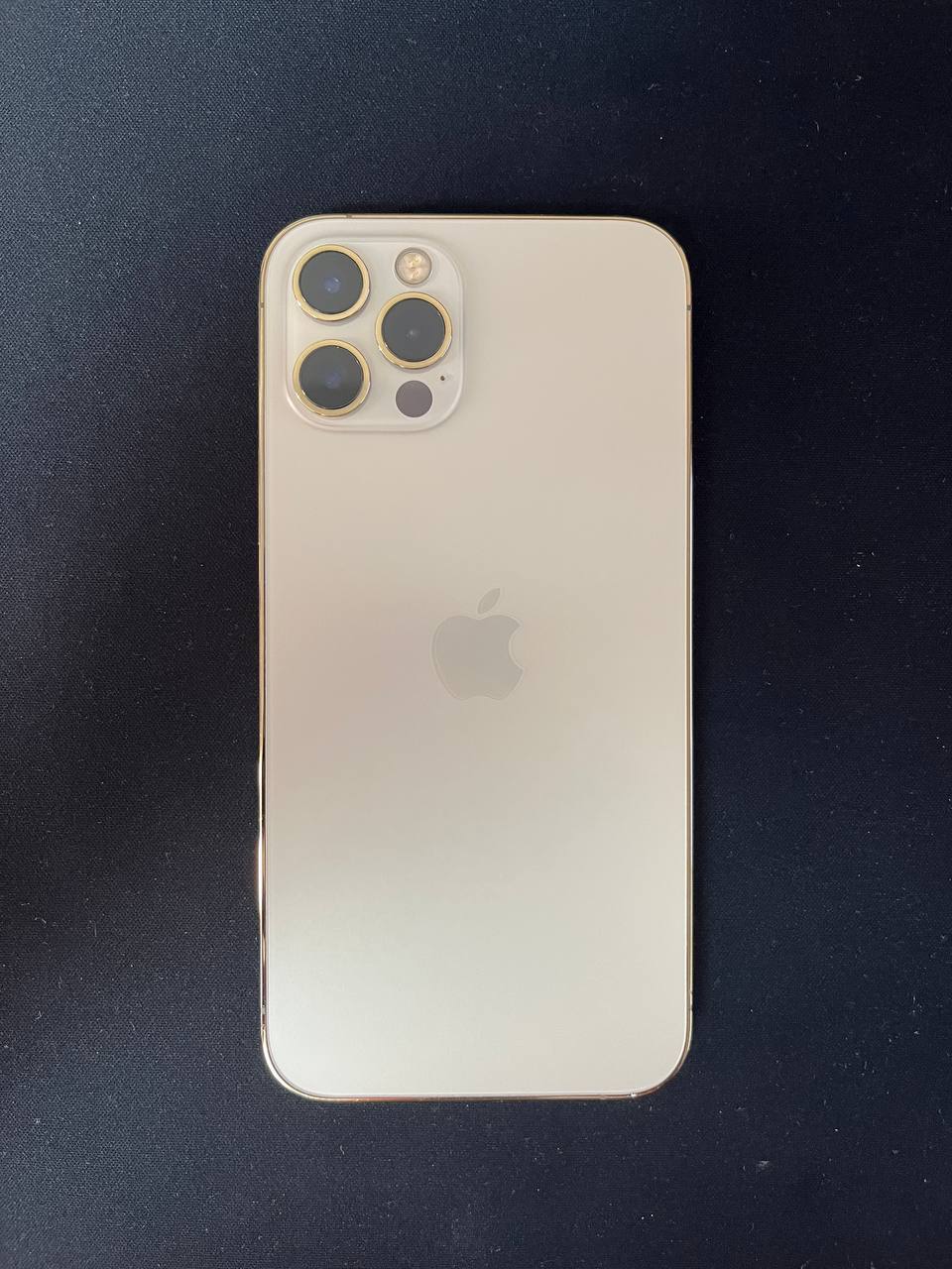 iPhone 12 Pro 128GB золотой