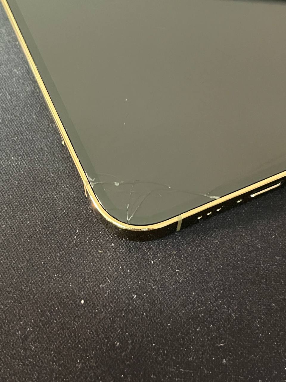 iPhone 12 Pro 128GB золотой