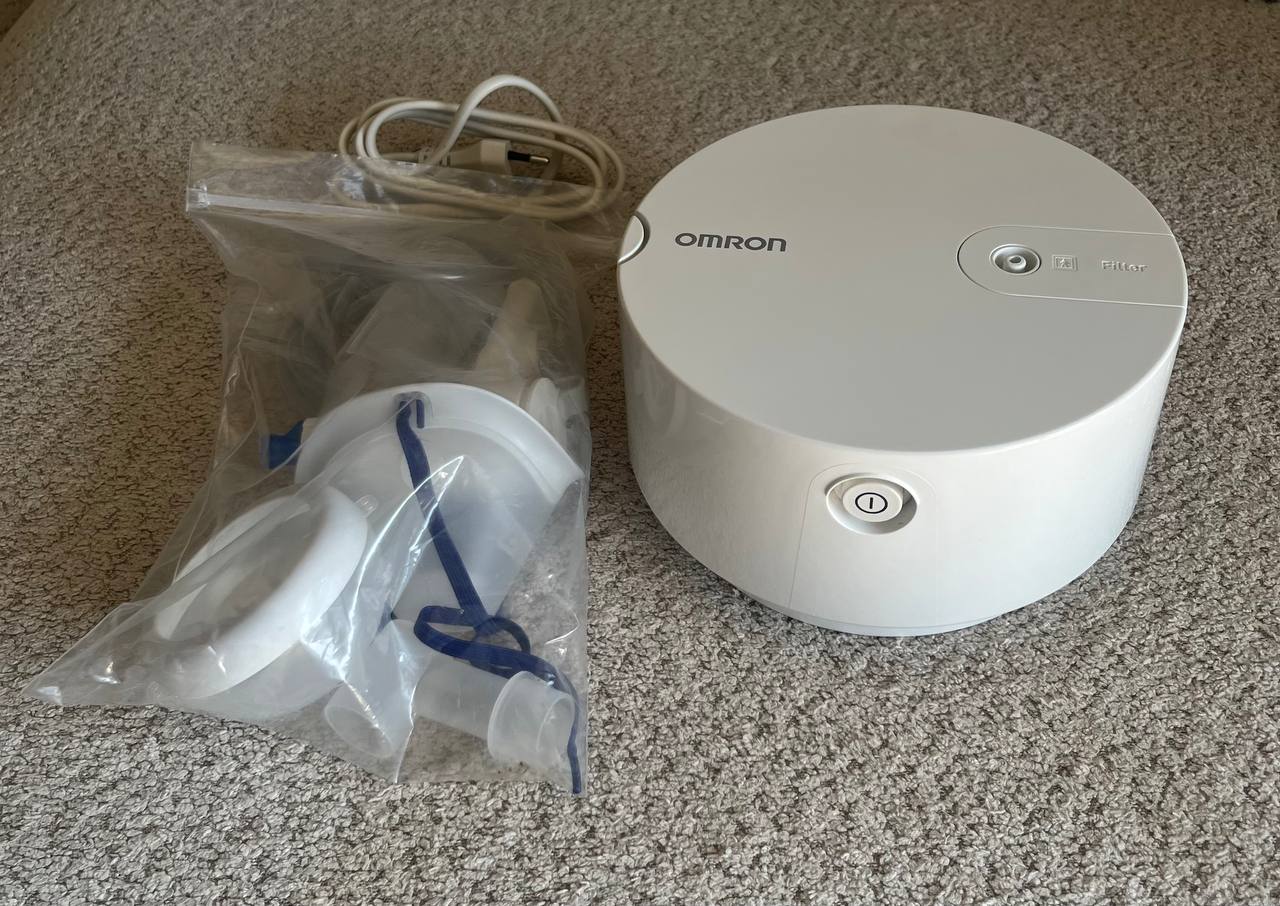 Небулайзер OMRON C28P