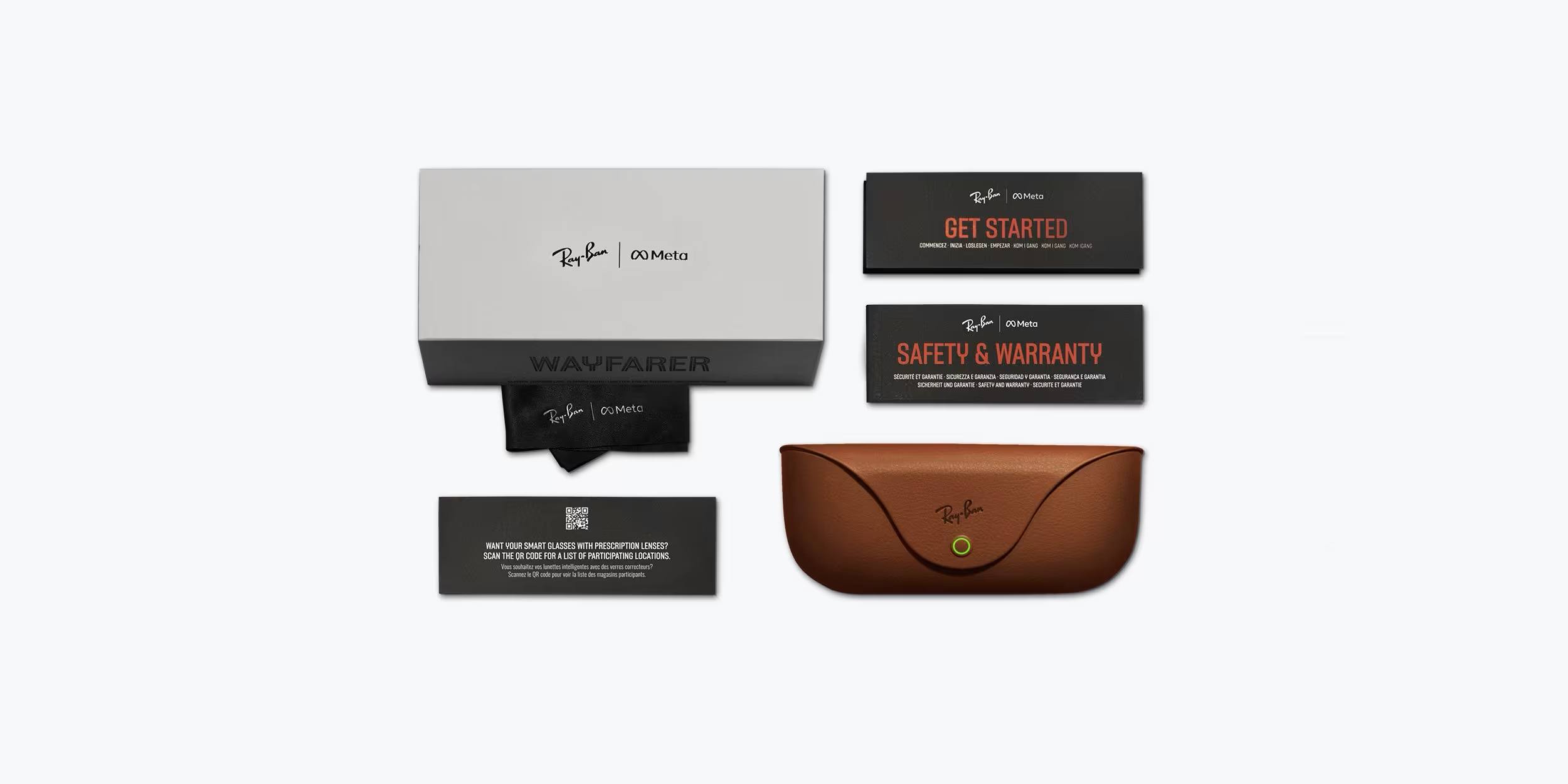 Ray-Ban Meta 2 умные очки