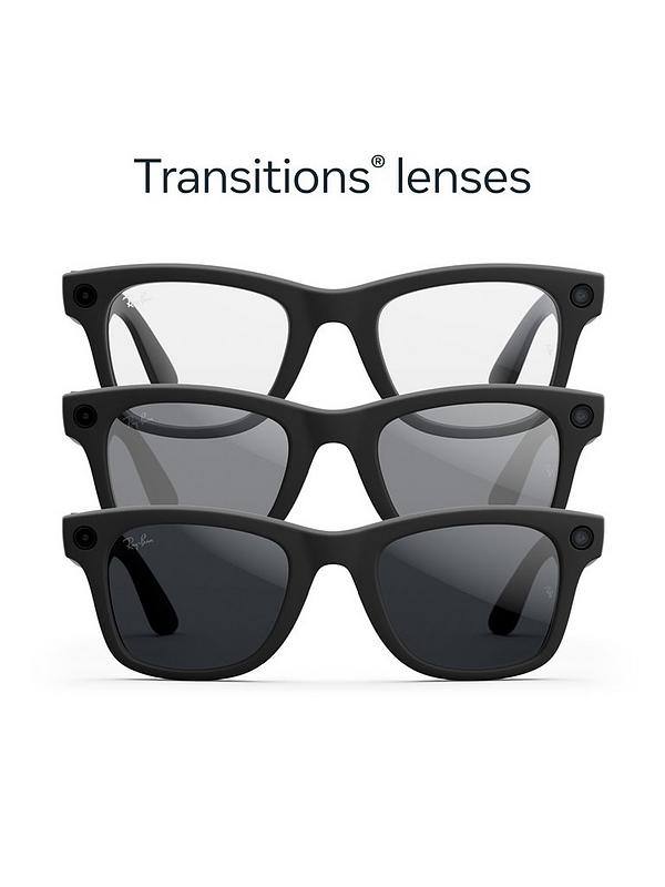 Ray-Ban Meta 2 умные очки