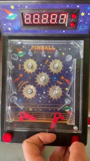 Pinball игра